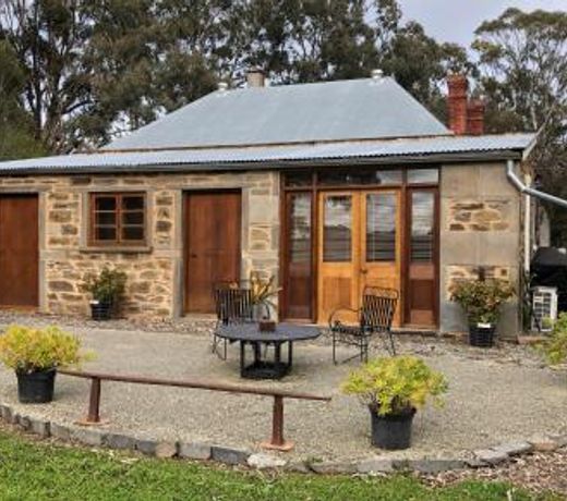 Stables by the Vines