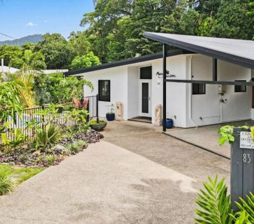 Maison Daintree - Mount Whitfield View