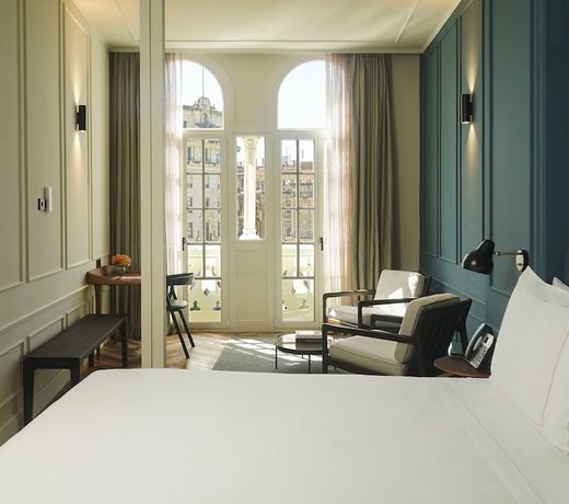 Nobu Hotel Sevilla