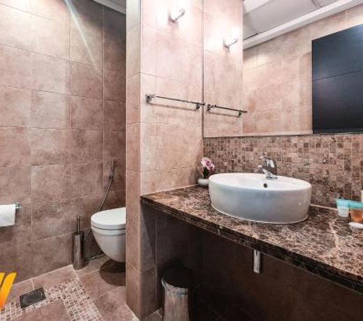 Luxury Contemporary 3 Bedroom Villa at Jumeirah Park District 6