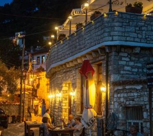 Hotel Kapllani