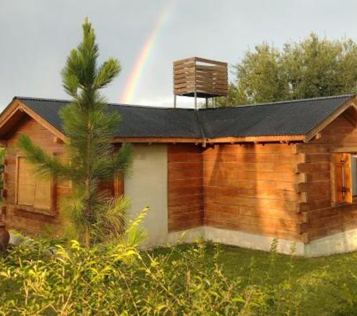 CabaÃ±a en Villa Amancay