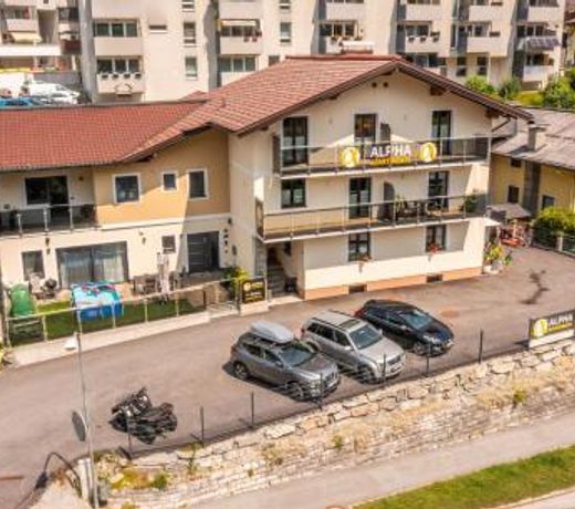 Alpha Apartments