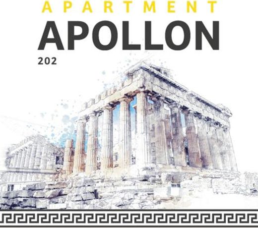 Alpha Apartments