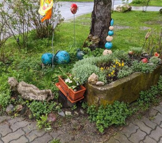Ferienwohnung in der Natur
