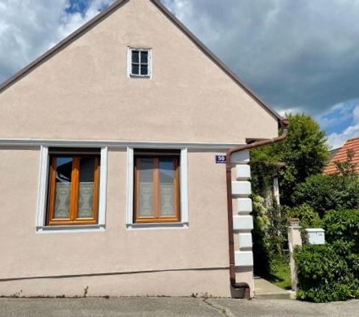 Landhaus mit Garten