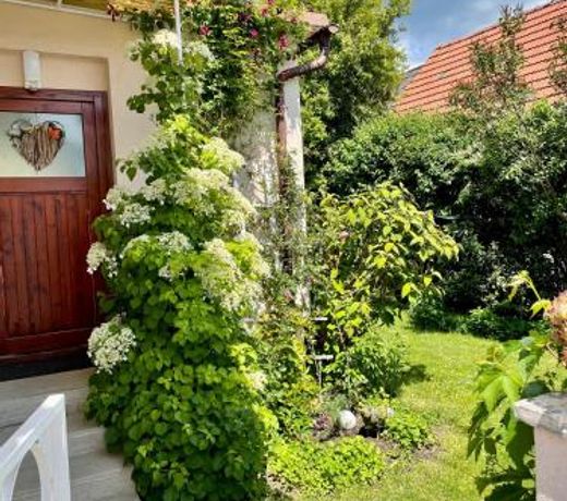 Landhaus mit Garten