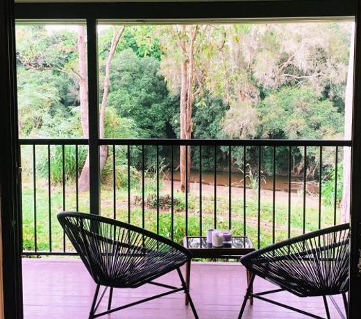 Hinchinbrook Riverview Retreat
