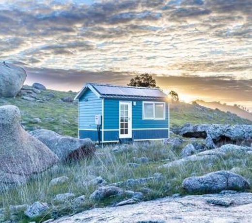 Heathcote Hills Tiny House - Tiny Stays