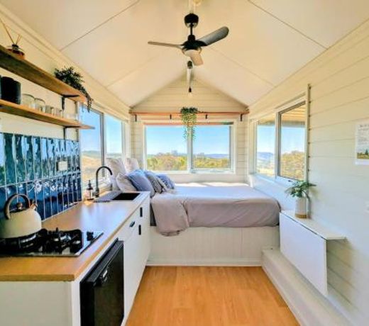Heathcote Hills Tiny House - Tiny Stays