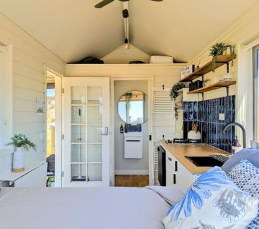 Heathcote Hills Tiny House - Tiny Stays