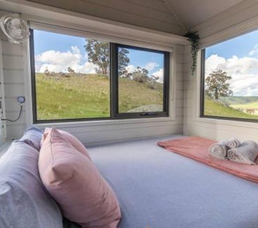 Heathcote Valley Tiny House - Tiny Stays