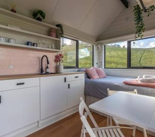 Heathcote Valley Tiny House - Tiny Stays
