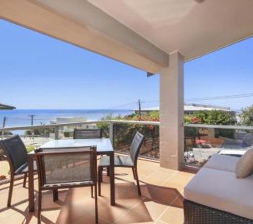Spectacular Ocean Sunrise Accom Holidays