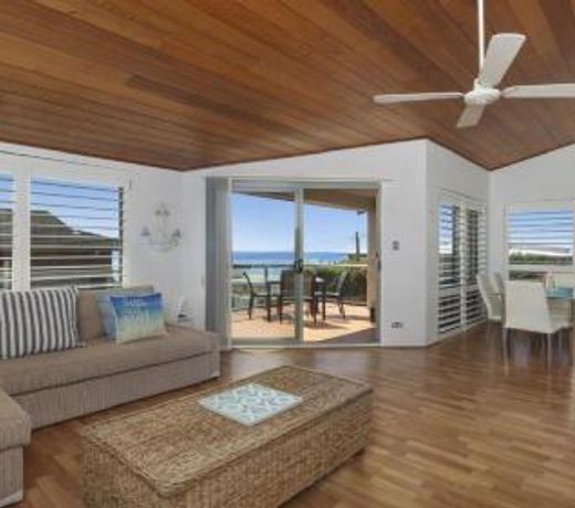 Spectacular Ocean Sunrise Accom Holidays