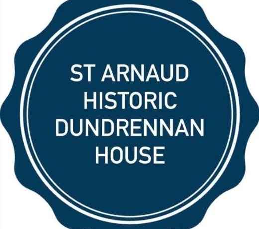 St Arnaud Historic Dundrennan with 5 bedrooms