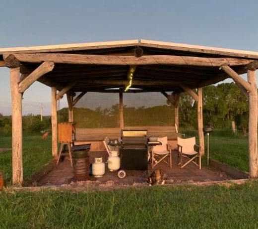 The Hay Shed
