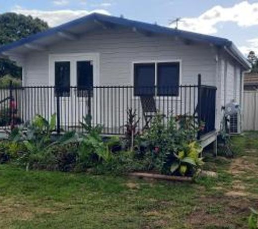 Churchill Cabin