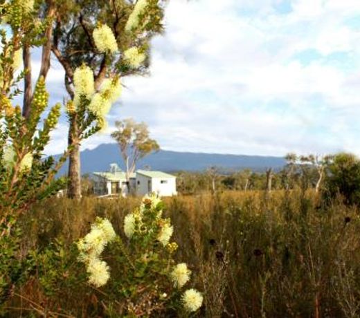 Far South Eco-Cabin, Southern Tasmania