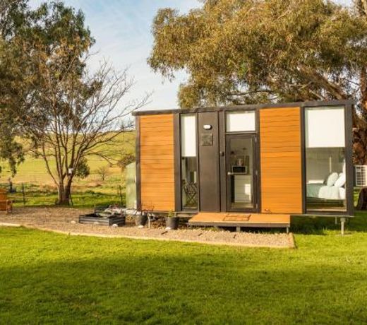 Back Station Creek Retreat