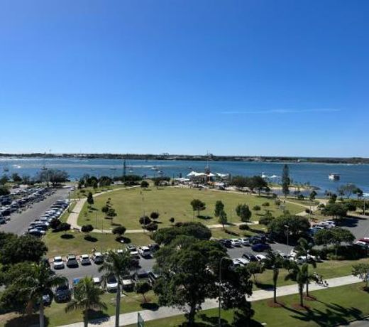 Ocean View Apartment at the heart of Gold Coast