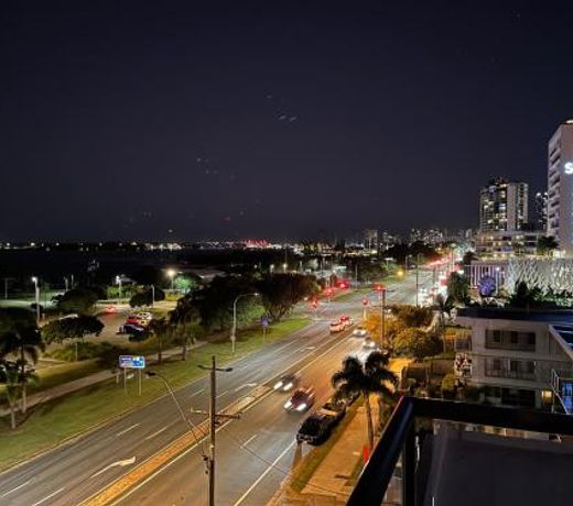Ocean View Apartment at the heart of Gold Coast