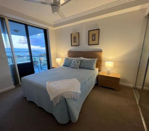 Ocean View Apartment at the heart of Gold Coast