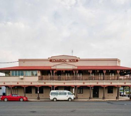 Commercial Hotel