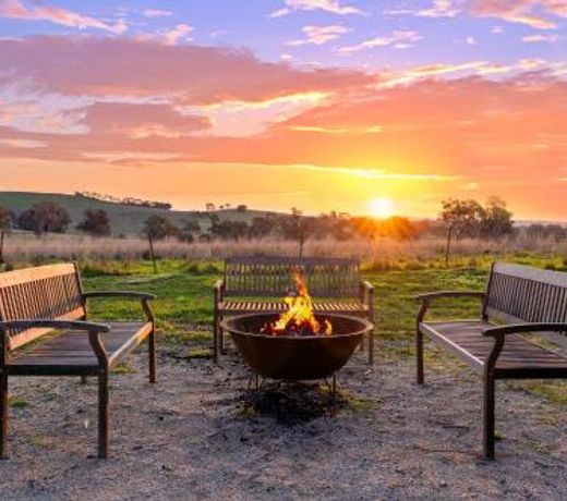 Cooinda Cottage - Beautiful Borenore Farm Stay