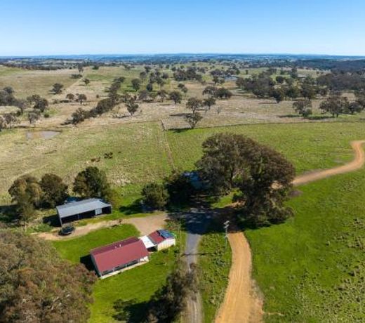 Cooinda Cottage - Beautiful Borenore Farm Stay
