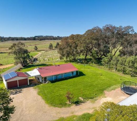 Cooinda Cottage - Beautiful Borenore Farm Stay