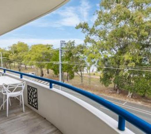 Executive Unit In The Treetops