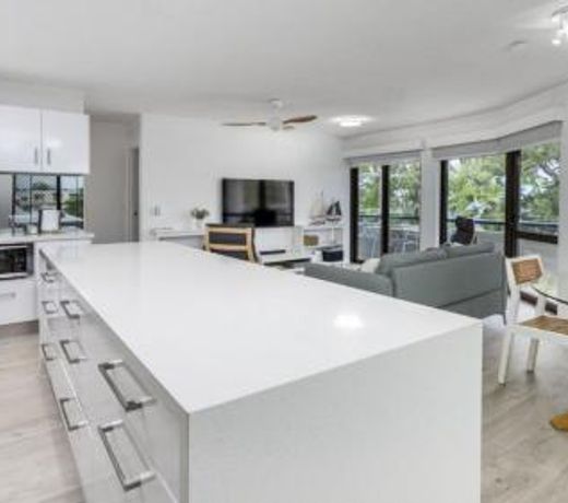 Executive Unit In The Treetops