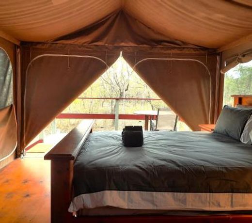 Wild Nature Lodge, Mareeba Wetlands