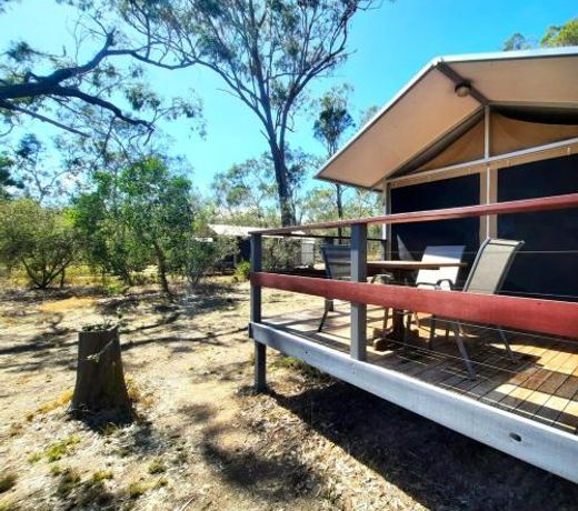 Wild Nature Lodge, Mareeba Wetlands
