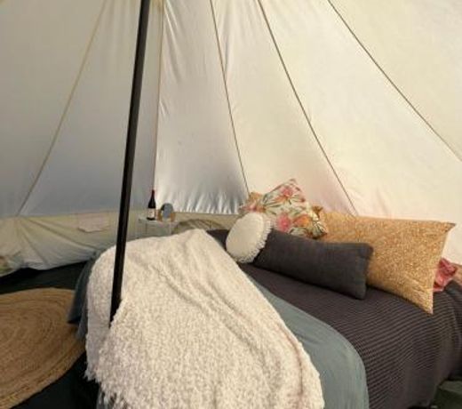 Montara Winery Glamping 3