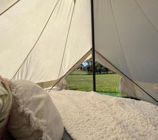 Montara Winery Glamping 3