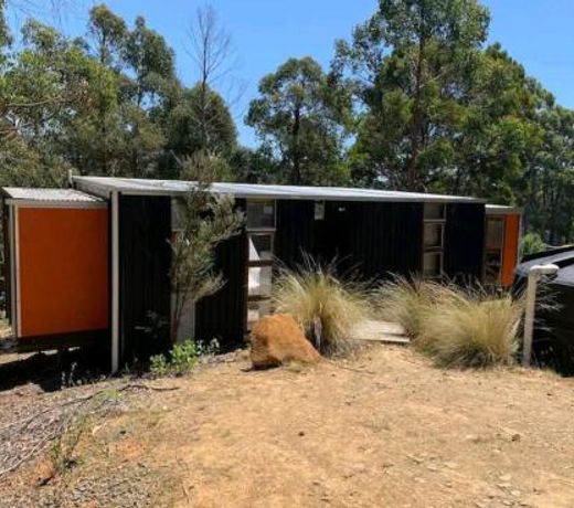 Francis Lane Tiny Studio