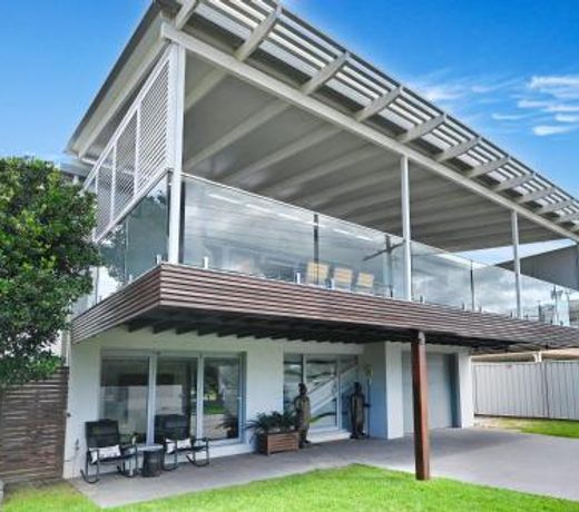 Stunning, Beachfront Dream Home - ZA3