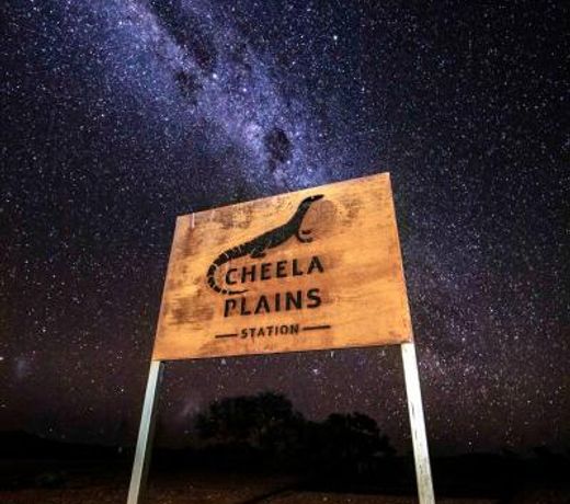 Cheela Plains Station Stay