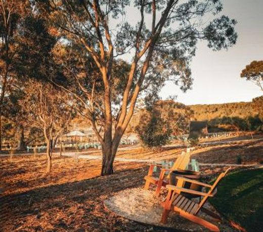 CABN Luxury Seppeltsfield Barossa Accommodation Private Sauna & Bath