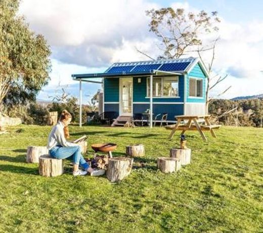 Yarra Valley Tiny House - Tiny Stays