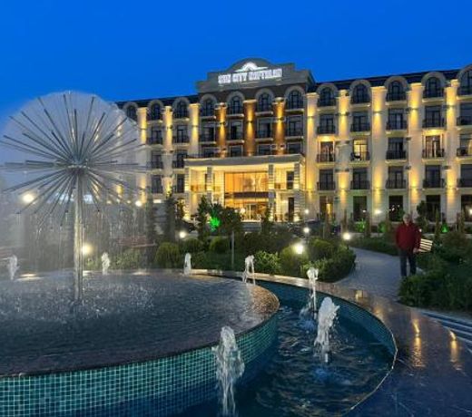 Sun City Hotel & Spa Naftalan