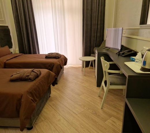 Sun City Hotel & Spa Naftalan