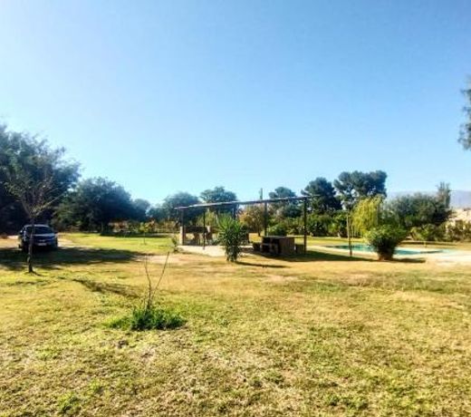 Finca Los Sauces