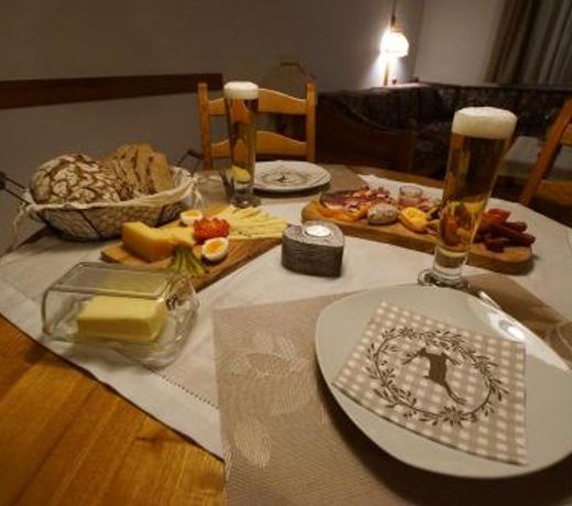 Ferienapartment Candy auf der Gerlitzen
