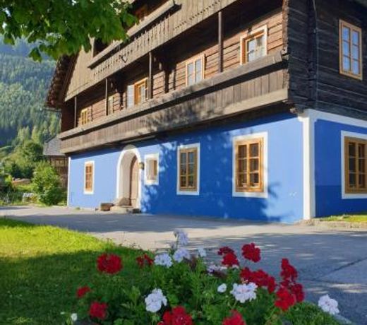 Blue House