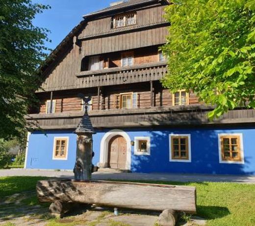 Blue House