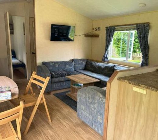 Ferien Tiny Haus am Waldrand