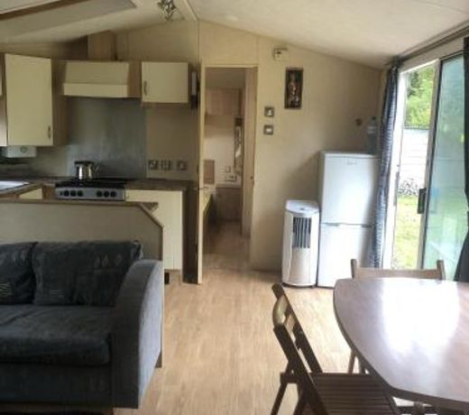 Ferien Tiny Haus am Waldrand